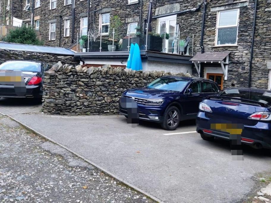 Ferienwohnung Biskey Bowness Exterior foto
