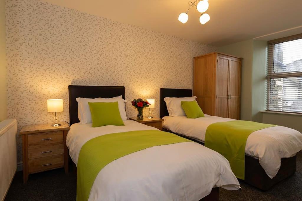 Ferienwohnung Biskey Bowness Exterior foto