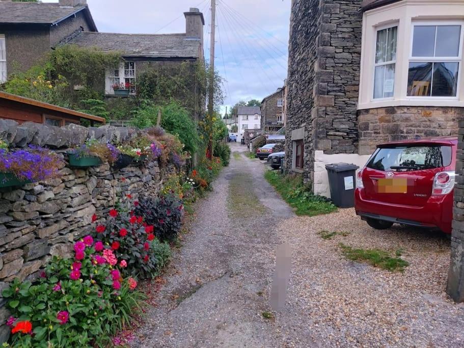 Ferienwohnung Biskey Bowness Exterior foto
