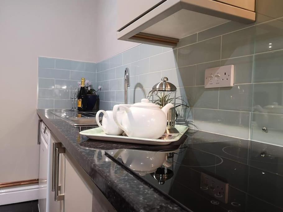 Ferienwohnung Biskey Bowness Exterior foto