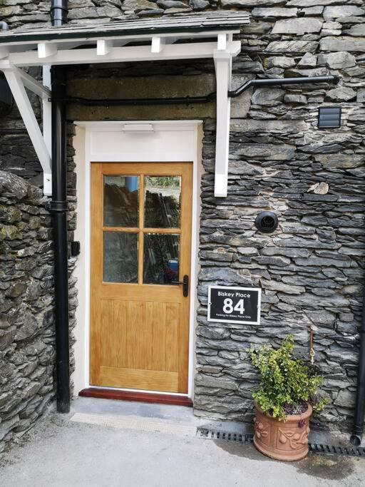 Ferienwohnung Biskey Bowness Exterior foto