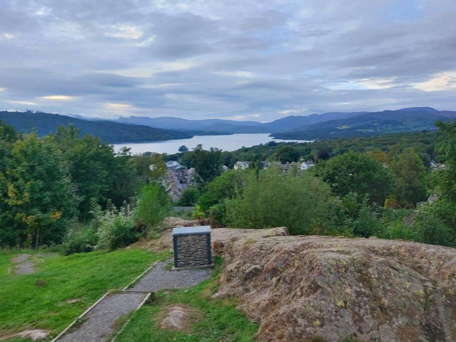 Ferienwohnung Biskey Bowness Exterior foto