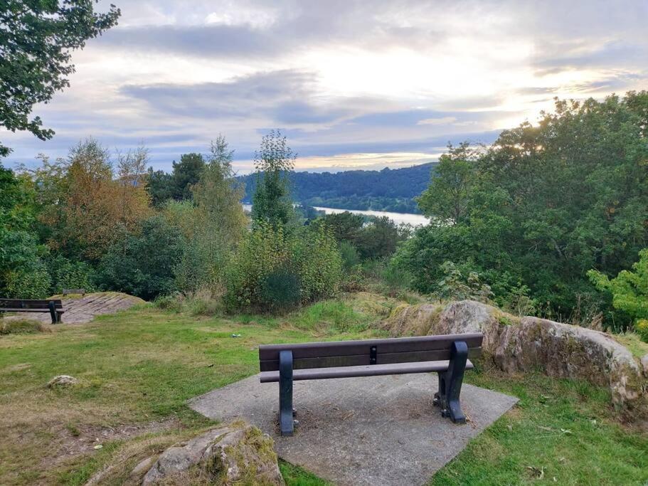 Ferienwohnung Biskey Bowness Exterior foto