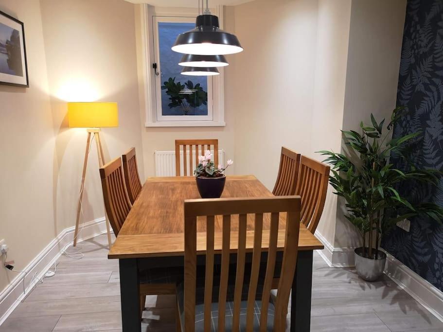 Ferienwohnung Biskey Bowness Exterior foto
