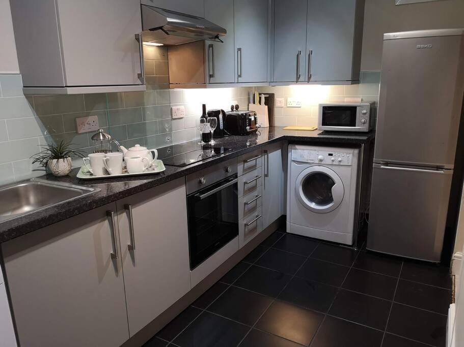 Ferienwohnung Biskey Bowness Exterior foto